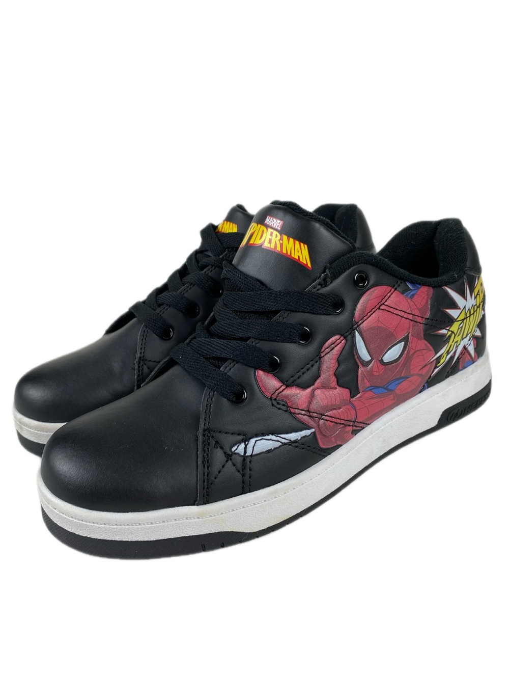 Heelys Men’s Skate Spiderman Marvel Special Edition Shoes Sz. 8